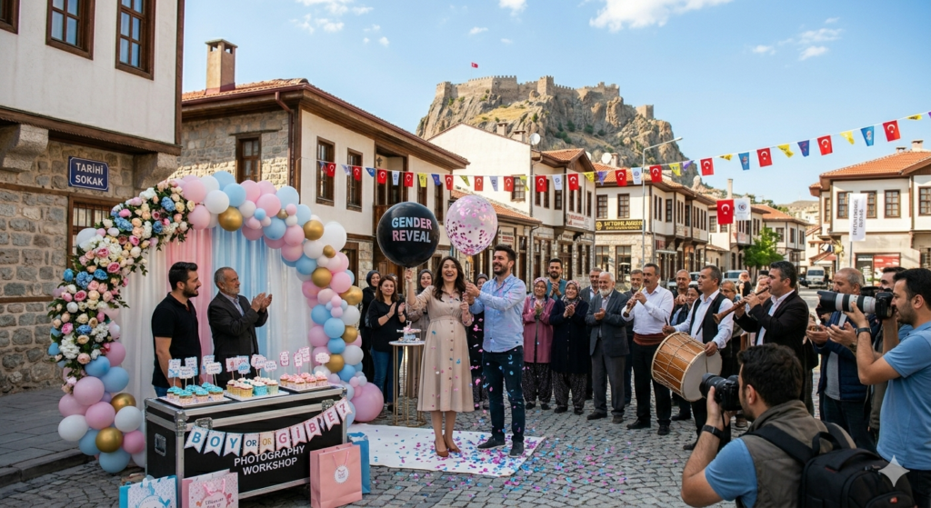 afyon cinsiyet belirleme partisi